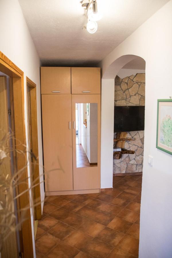 Apartmani M&C Fažana Eksteriør bilde