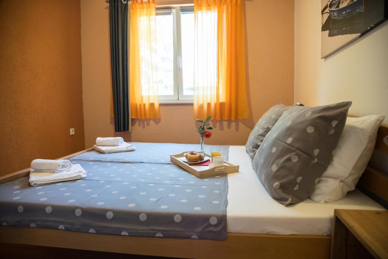 Apartmani M&C Fažana Eksteriør bilde