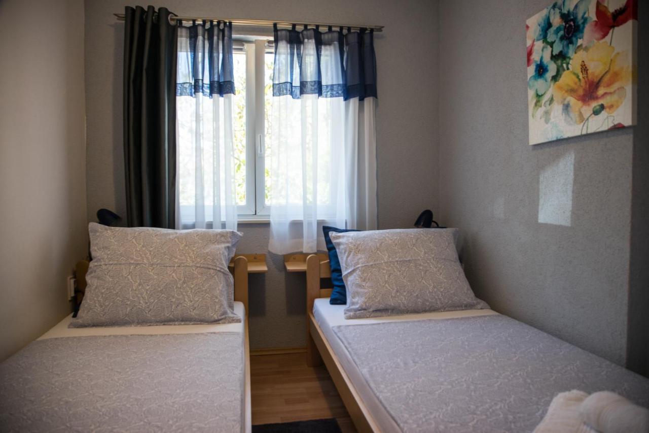 Apartmani M&C Fažana Eksteriør bilde