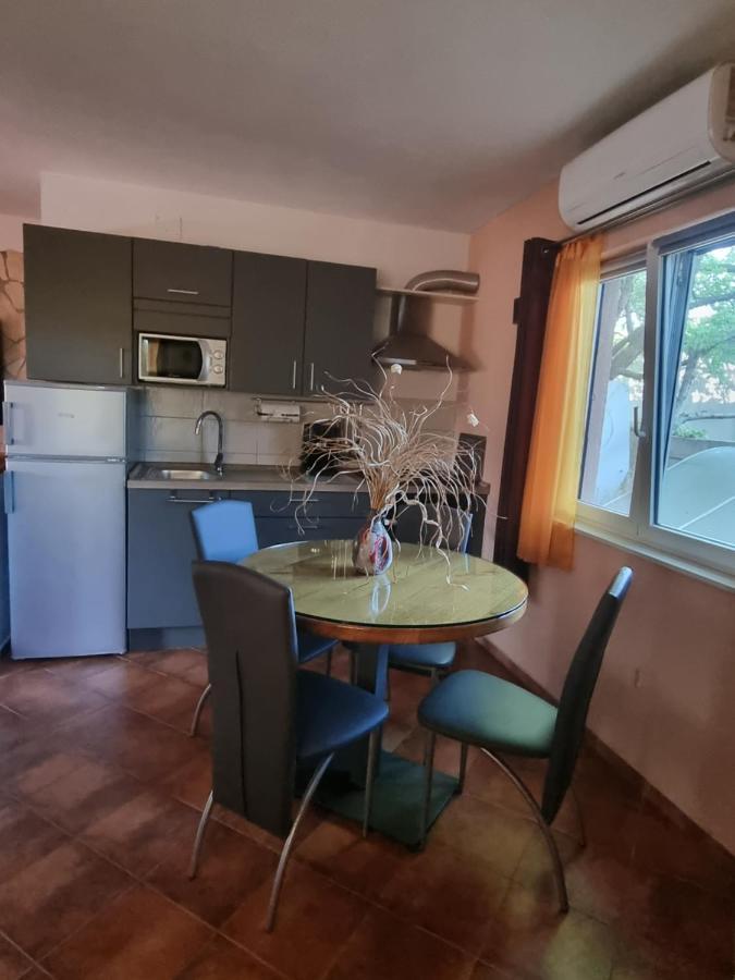 Apartmani M&C Fažana Eksteriør bilde